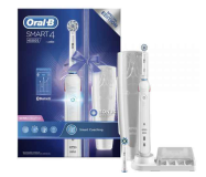 Oral-B Smart 4 4500S Sensi Ultrathin White SPECIAL EDITION