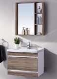 Modern design 304SS Bathroom vanity