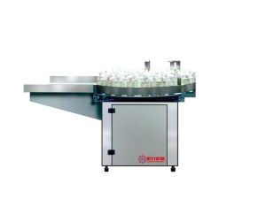 Bottle Infeed Table