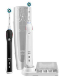 Pack de 2 brosses à dents électriques Oral-B Electric Smart 5 5900 Cross Action - Editi...