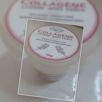 Collagen - anti-wrinkle cream