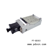 Motorized Goniometer Stage, Electric Goniometer Platform, Rotation Range: +/- 45 Degree