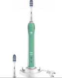 Brosse à dents électrique rechargeable Oral-B TriZone 2700