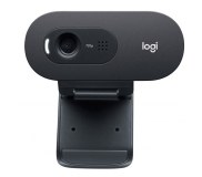 Logitech HD-Webcam C505 noir 960-001372