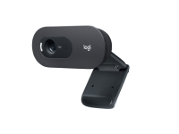 Logitech HD-Webcam C505 noir retail 960-001364