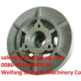 OEM Cast Iron Foundry Parts Sand Casting with SGS Certified