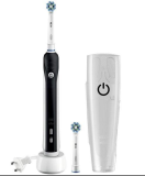 Brosse à dents électrique Oral-B Pro 760 Cross Action + recharge + étui de voyage