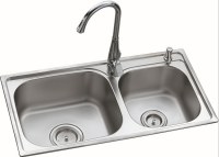 Stainless steel sink DORJ/Tseries