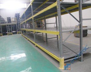 Heavy Duty Shelving