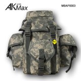 U.S Military Backpack ALICE Field Pack Small Size Digital Grey