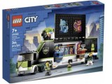LEGO City - Le camion de tournois de jeu (60388)