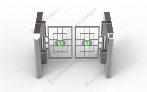 ZOJE Swing Gate Turnstile Model No. ZOJE-B407