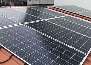 Solar Power System