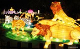 Lion-shaped Lantern