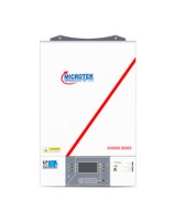 What are the classifications and load types of off-grid inverters?
