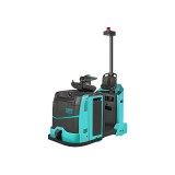 Indoor Automated Tow Tractor