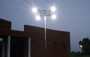 SOLAR STREET LIGHT 120W