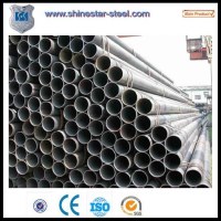 ASTM A106 Gr.B seamless carbon steel pipe