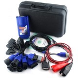 XTruck NEXIQ USB Link + Software Diesel Truck Diagnose Interface and Software with All...