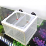 Fish Breeding Net Aquarium Net Breeder Tank L/S