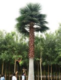 Artificial Washington Palm Tree