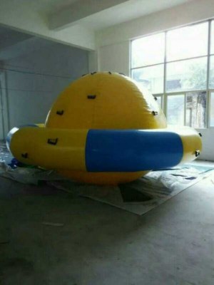 China Water Park Supplier / Inflatable Water Toys For The Lake