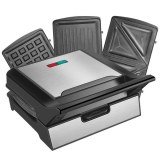 WM001 3-in-1 Waffle Maker