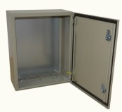 HWR enclosure control box by all welding