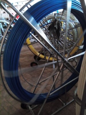 Supply New FRP rods, electric cable duct rod