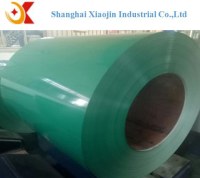 PPGI all RAL color/prepainted steel coils/sheets