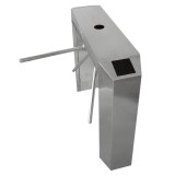 Access Control Electronic Stainless Steel Gate