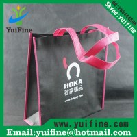 Non woven bag handbag nonwoven shopping bag promotional bag