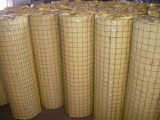 Low Carbon Galvanized Welded Wire Mesh