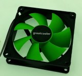 Greatcooler Computer case 9225fan1