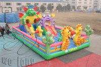 Kids cheap inflatable bouncy castles , Inflatable Castle for children game on sale !!!