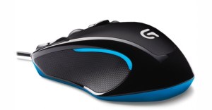 Logitech GAM SOURIS GAMING OPTIQUE G300S G-Series 910-004345