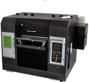 A3 uv Flatbed priter small size printer