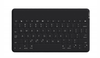Logitech TAB Keys Clavier Pour toutes les générations d'iPad Noir DE-Layout 920-006704