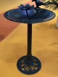 Best Sale Metal Cast Aluminum Garden Decoration Products Bird Bath Bird Feeder