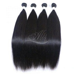 9A Brazilian Hair Straight Hair Weave