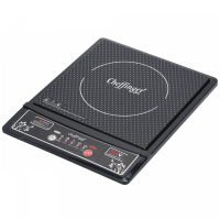 Cheffinger CF-IND200 : Plaque de cuisson à induction simple - 2000W