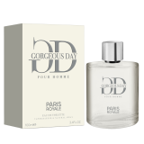 Paris Royale PR042: Gorgeous DayPour Homme 100ml EDT