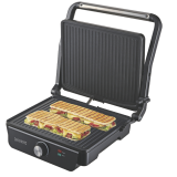 Royalty Line RL-PG7937: Grill à Panini/à Contact - 2000W