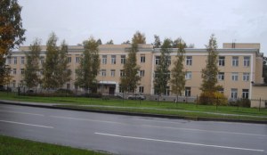 Real Estate Complex at Strelna settlement, St-Petersburg