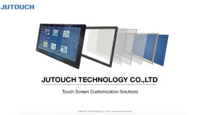 Capacitive Touch Screen 2.8'' - 32''