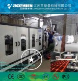 Synthetic Resin ASA PVC composite wave tile extruder machine