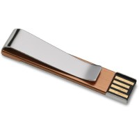 Promotion Metal Swivel / Capless Custom Metal USB Flash Drive