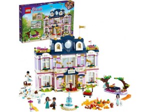 LEGO Friends - Le grand hôtel de Heartlake City (41684)