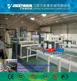 PVC+PMMA Corrosion-resistant Glazed Roof Tile Making Machine/Roof Sheets Extrusion Line