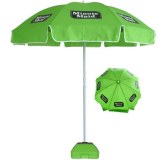 2m advertising parasol for outdoor